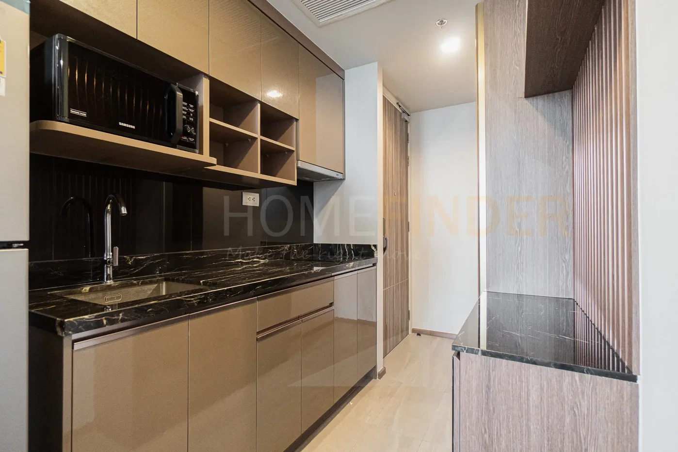 รูป IDEO Q Sukhumvit 36 1 bedroom, for rent - รูปที่ 3/9