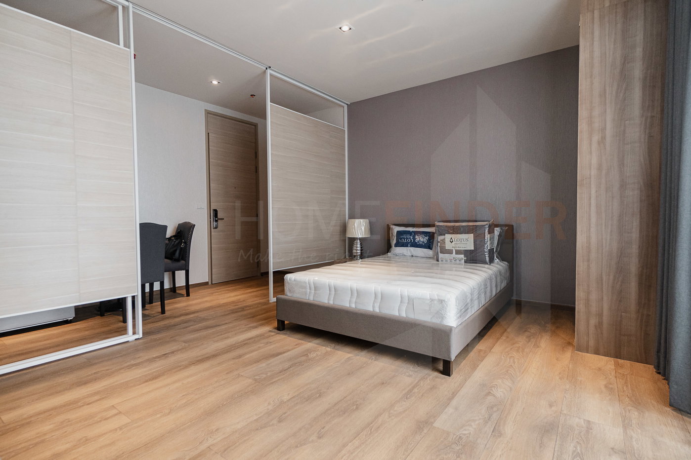 รูป Park Origin Phrom Phong, 1 Bedroom – Phrom Phong 1 bedroom, for sale - รูปที่ 1/10