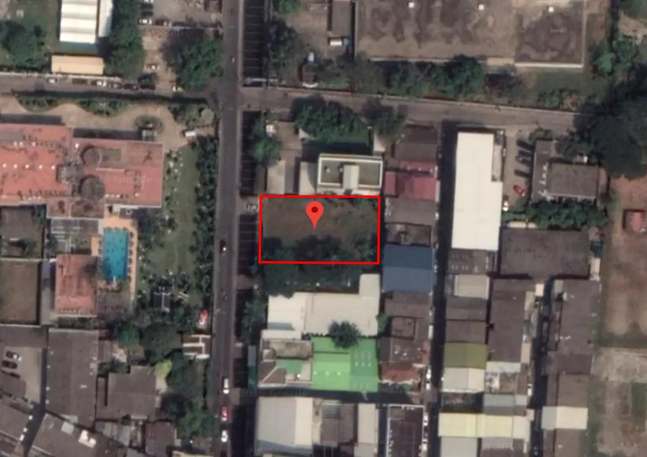 รูป Land in Phra khanong for rent studio, for rent - รูปที่ 1/3