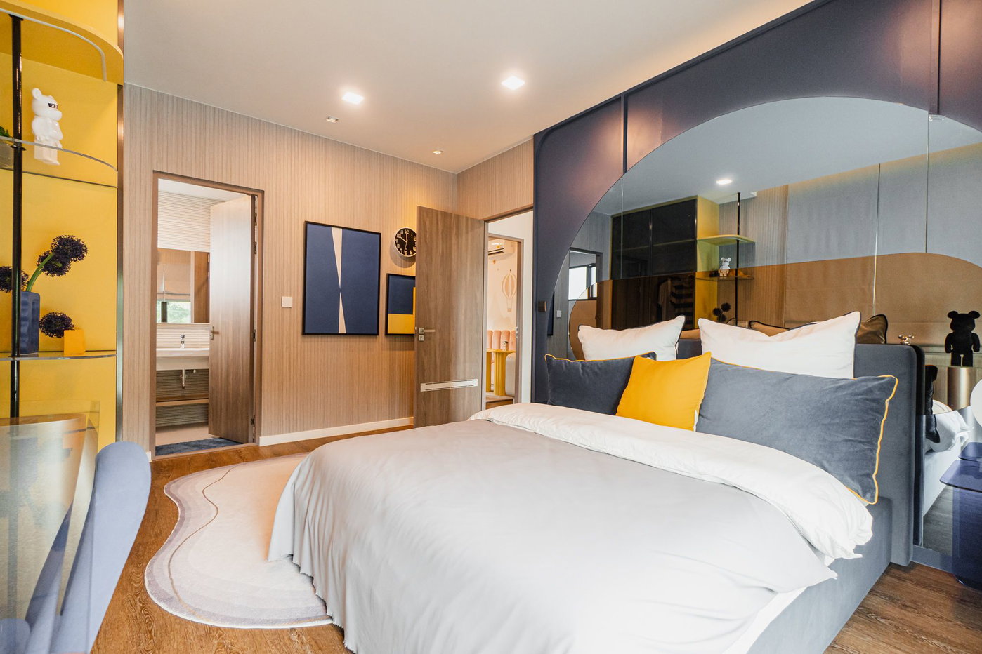 รูป มัณฑนา บางนา กม.15 ยูนิต พรีเมียร์ 4 bedrooms, for sale - รูปที่ 10/14