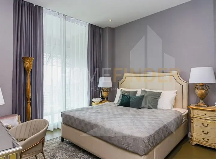 รูป Magnolias Ratchadamri Boulevard 2 bedrooms, for rent - รูปที่ 4/6