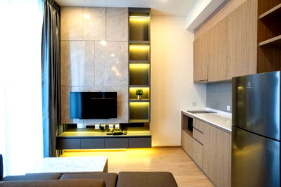Condos for rent : R1161/[FOR RENT] Centric Ratchayothin | 2BR Corner Unit 40 sq.m.