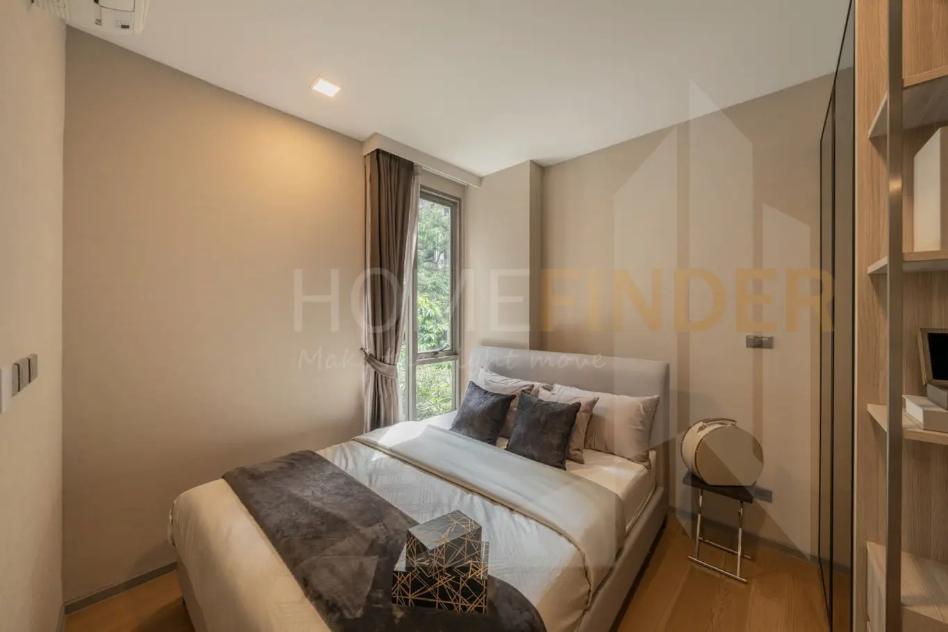 รูป FYNN Sukhumvit 31 2 bedrooms, for rent - รูปที่ 6/7