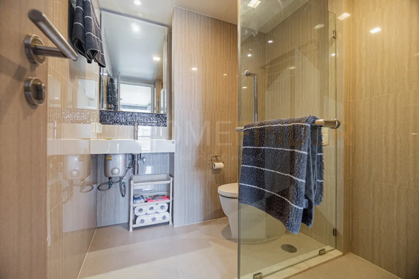 รูป Downtown 49 2 bedrooms, for rent - รูปที่ 7/7