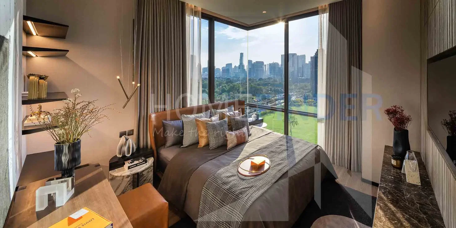 รูป Muniq Langsuan 2 bedrooms, for sale - รูปที่ 3/7