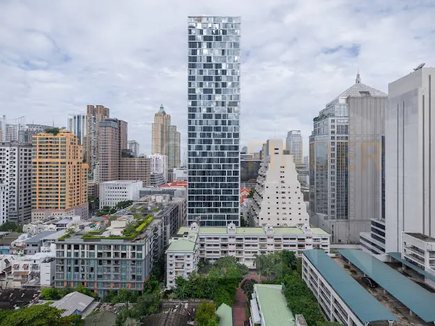 picture Tonson One Residence 1 bedroom, for rent - 8/8