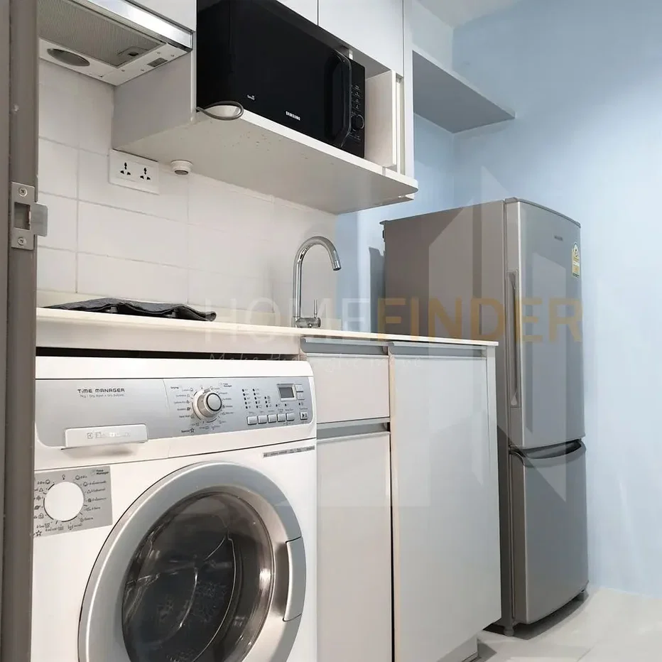 picture IDEO Mobi Sukhumvit 2 bedrooms, for rent - 2/6