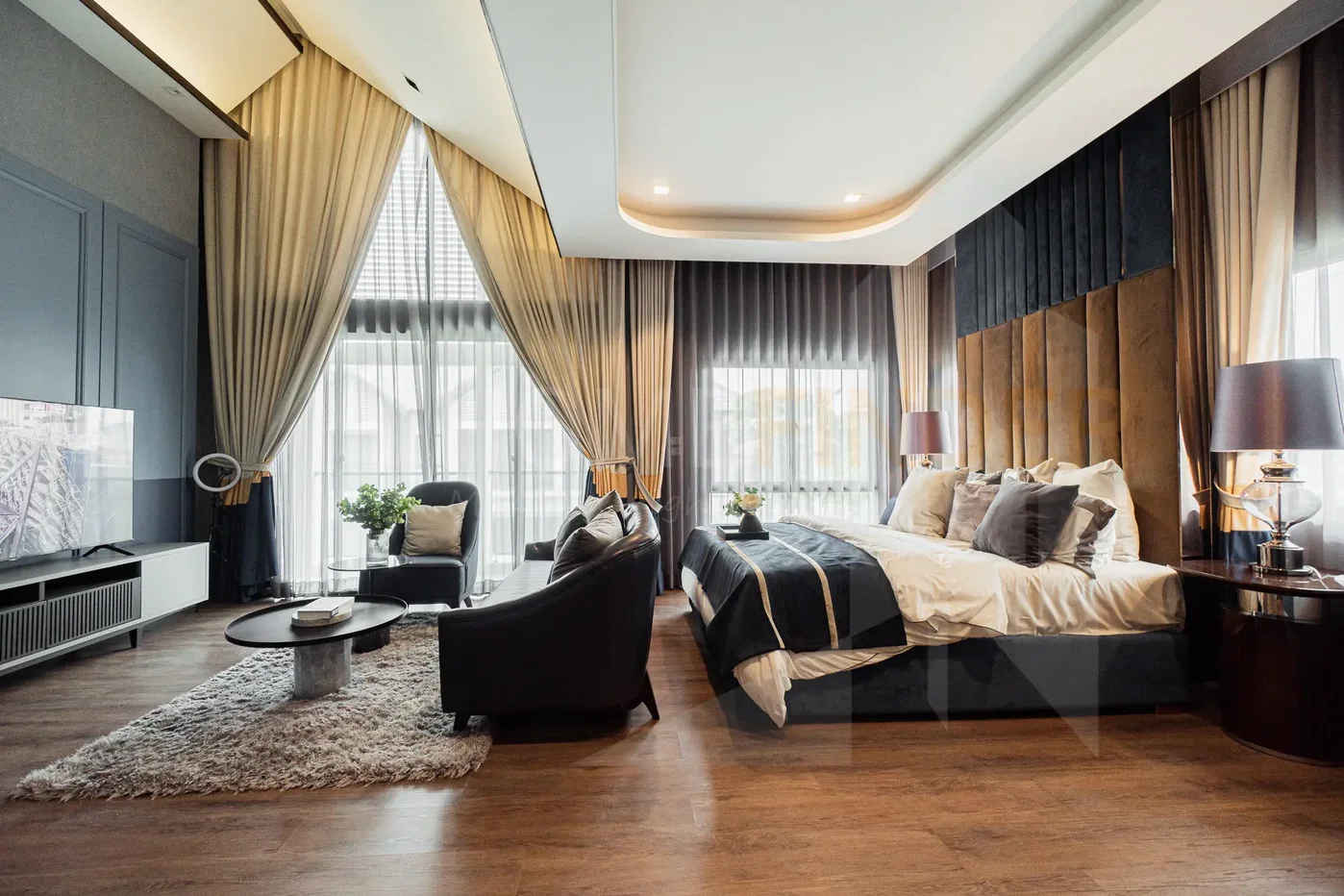 รูป Bangkok Boulevard Westgate 4 bedrooms, for sale - รูปที่ 8/14