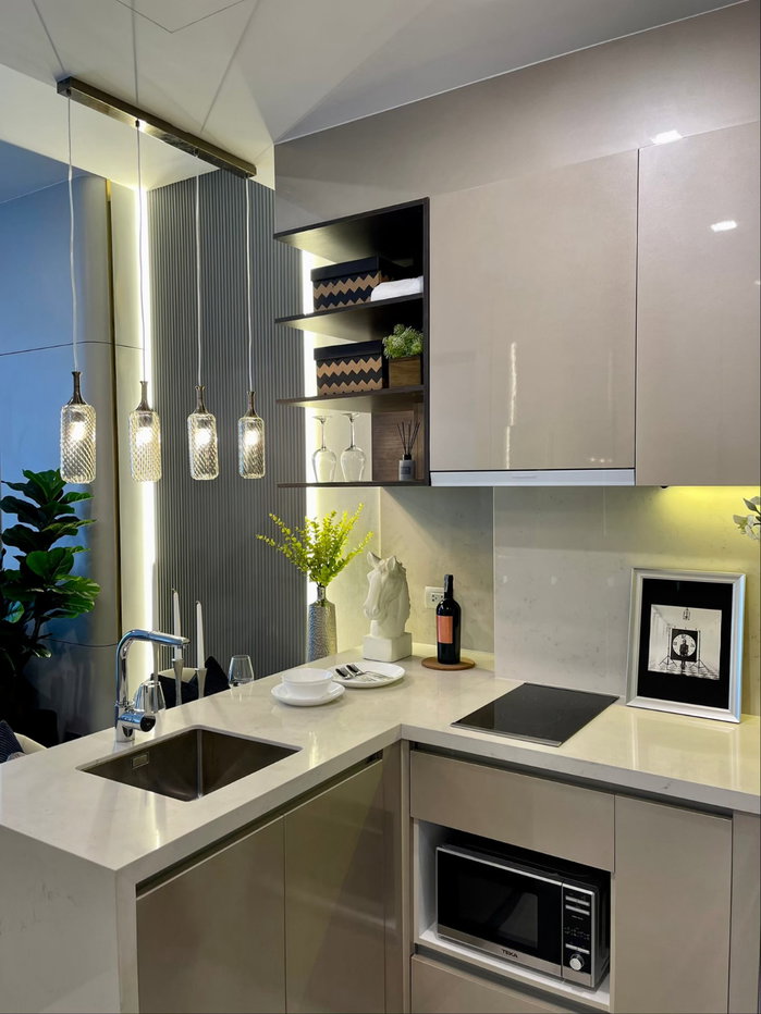 picture “ For Rent : LAVIQ Sukhumvit 57 “ BTS Thongloh 🚘🏢 - 25/27