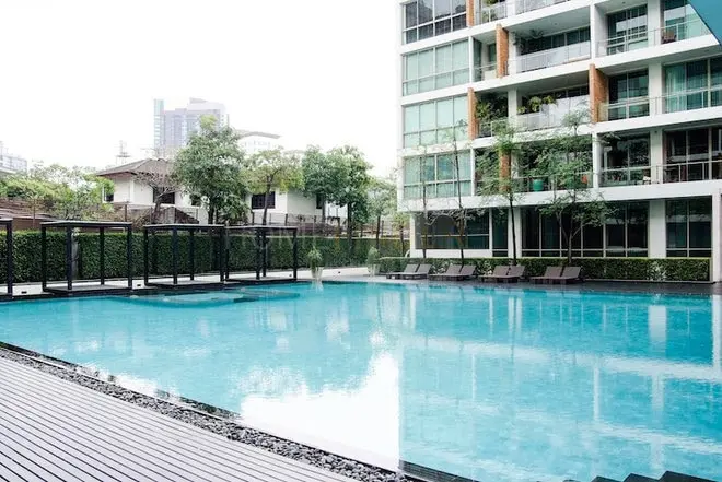รูป Ficus Lane 1 bedroom, for rent - รูปที่ 5/5