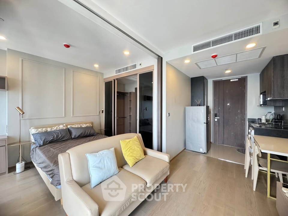 picture 100m To MRT Sam Yan | 1-BR Ashton Chula Silom (ID 3258423) - 9/9