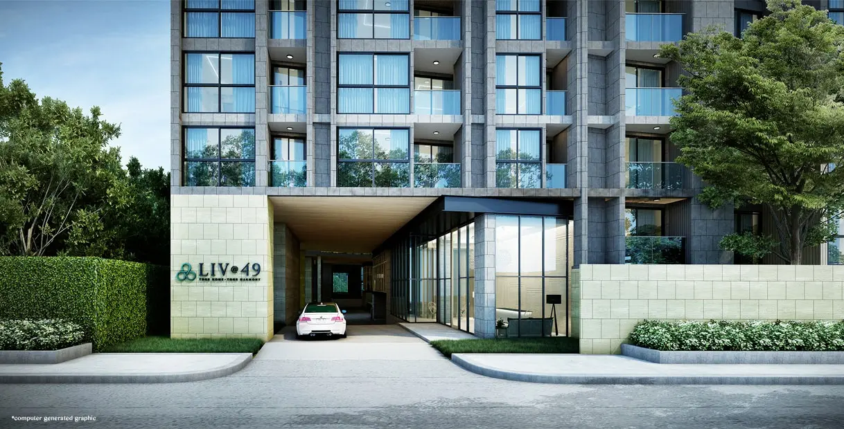 รูป Liv@49 1 bedroom, for rent - รูปที่ 12/20