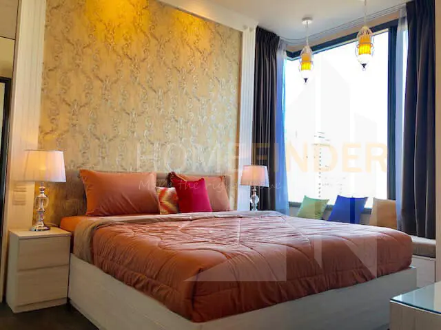 รูป Edge Sukhumvit 23 || เอดจ์ สุขุมวิท 23 1 bedroom, for rent - รูปที่ 3/13