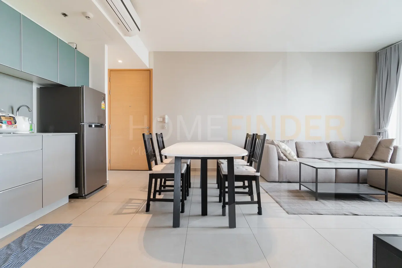 รูป The Lofts Ekkamai 2 bedrooms, for rent - รูปที่ 6/13