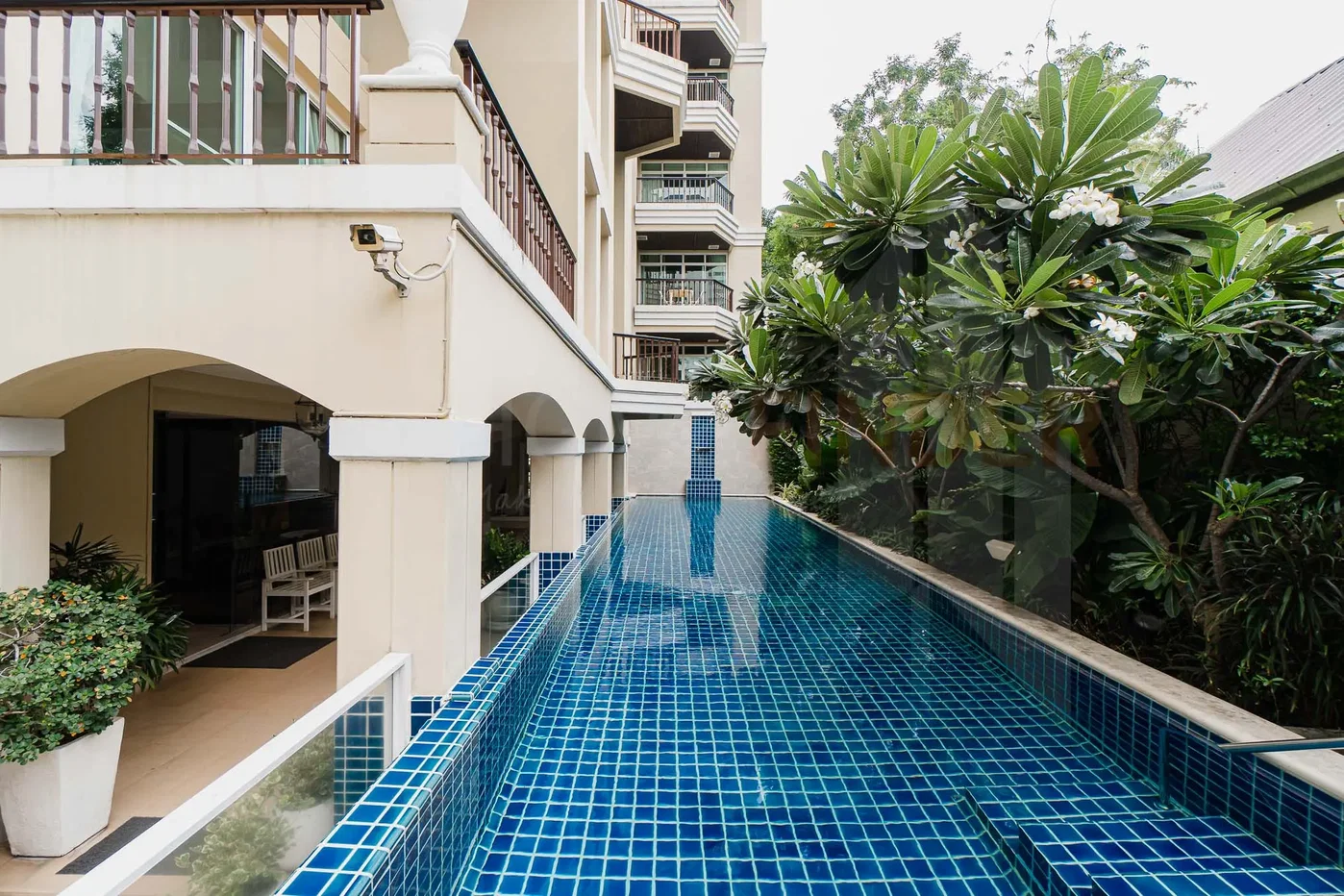 รูป The Cadogan Private Residence 2 bedrooms, for rent - รูปที่ 15/16