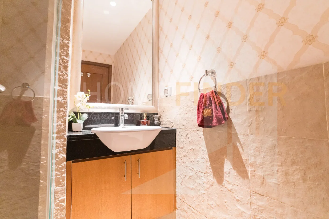 รูป Sky Villas Condominium 1 bedroom, for rent - รูปที่ 10/14
