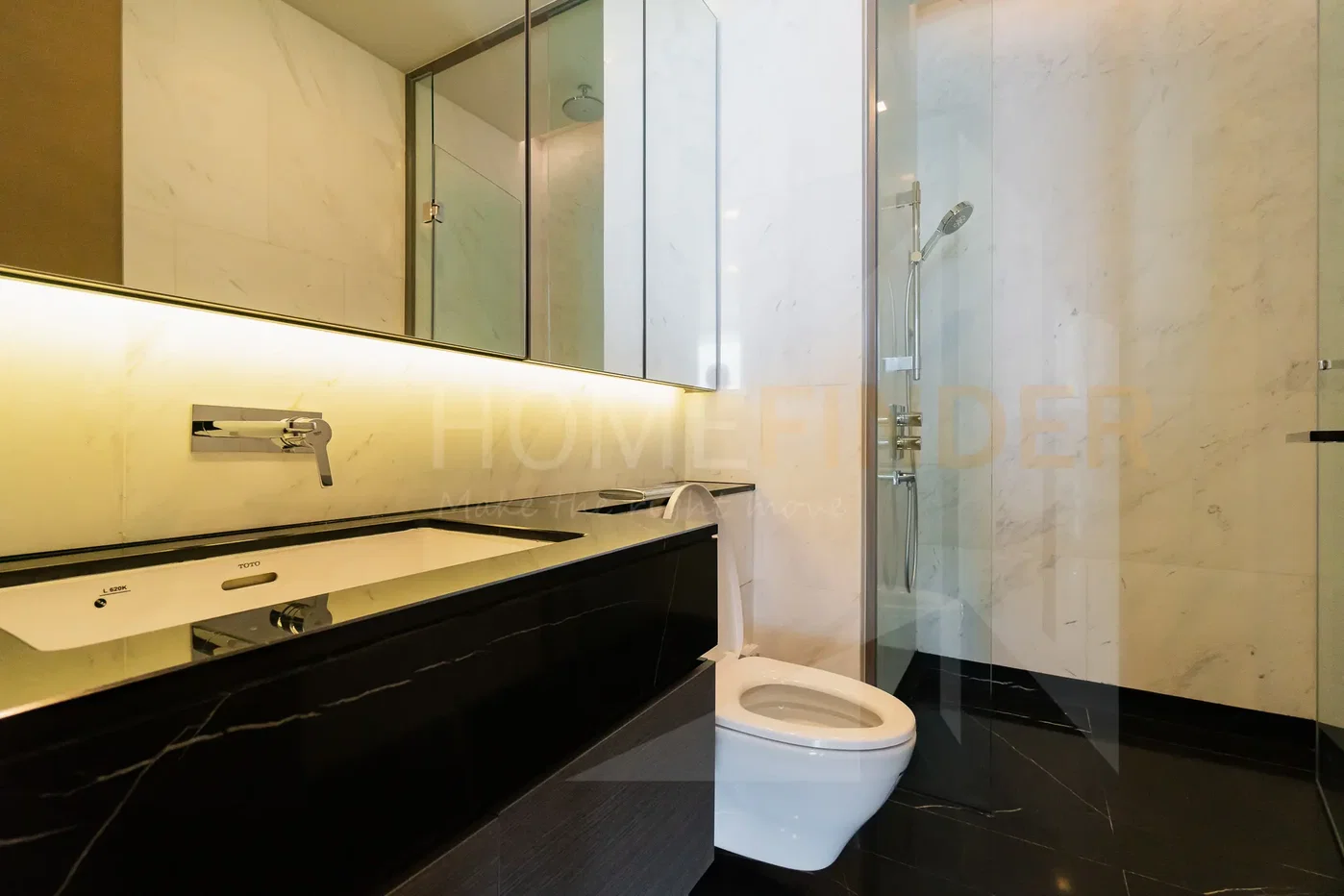 รูป Saladaeng One 4 bedrooms, for sale - รูปที่ 20/27