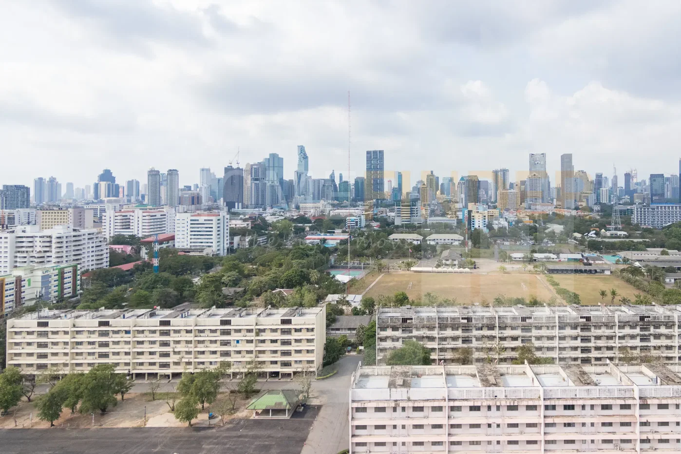 รูป Baan Yen Akard Condominium 4 bedrooms, for rent - รูปที่ 17/17