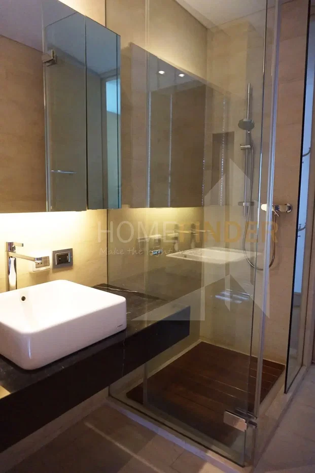 รูป Saladaeng Residences 1 bedroom, for rent - รูปที่ 5/6
