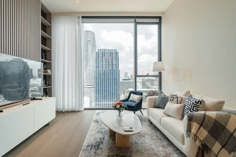 รูปภาพ SCOPE Langsuan 1 bedroom, for rent