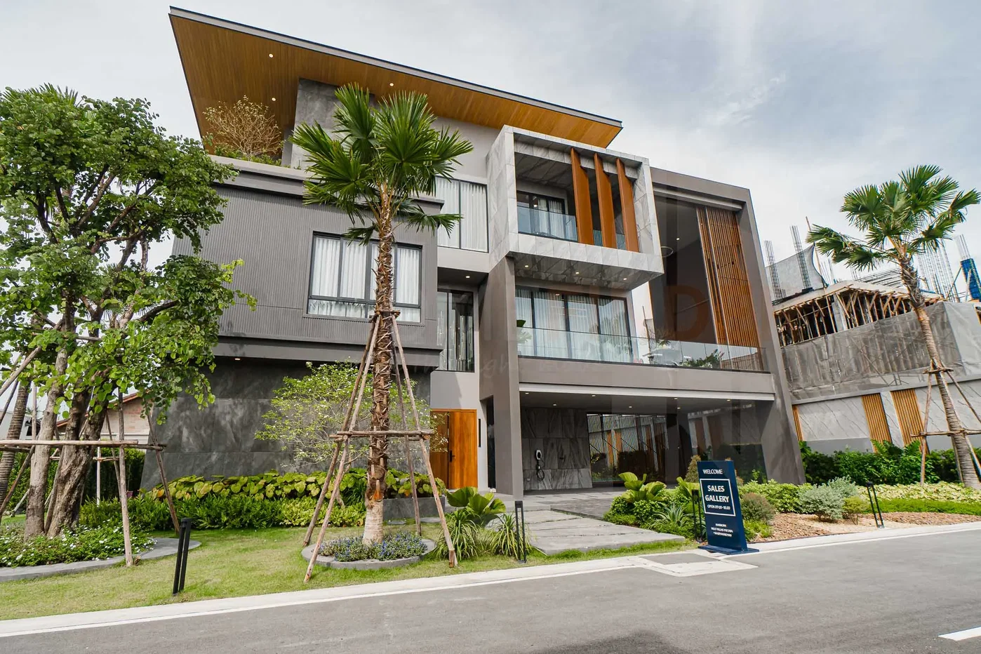 รูป Harmony Hills Villas 5 bedrooms, for sale - รูปที่ 36/36