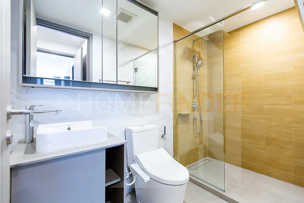 รูป Taka Haus Ekamai 12 2 bedrooms, for rent - รูปที่ 10/11