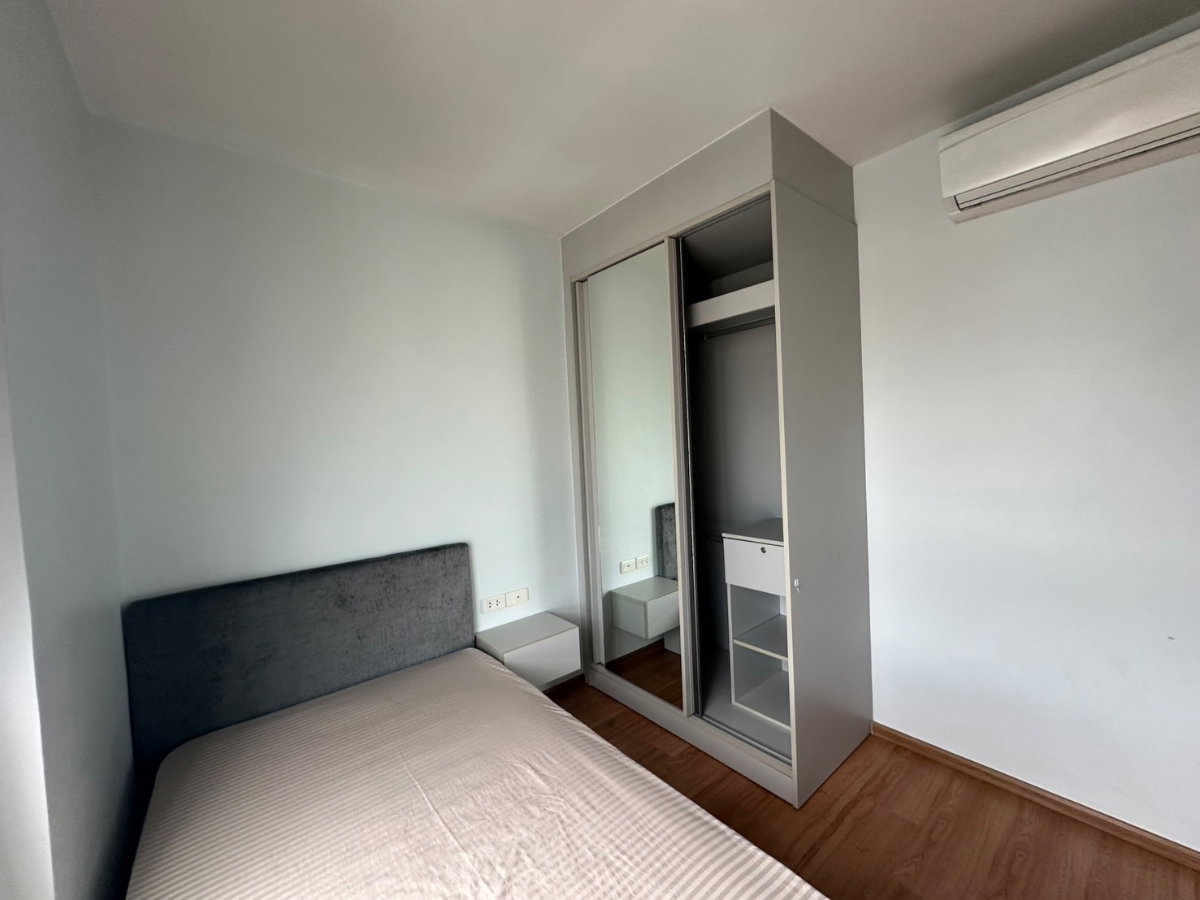 รูป ว่างพร้อมอยู่ 🥰 25,000 The Base Sukhumvit 77 BTS อ่อนนุช ใกล้ Bic C contact Line:katk03 - รูปที่ 8/12