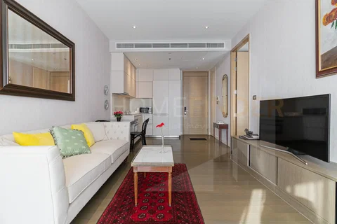 รูปภาพ Magnolias Ratchadamri Boulevard 1 bedroom, for rent