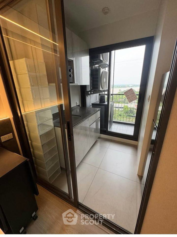 รูป คอนโด 1 ห้องนอน The Politan Aqua ใกล้ MRT สะพานพระนั่งเกล้า (ID 3258658) - รูปที่ 3/5