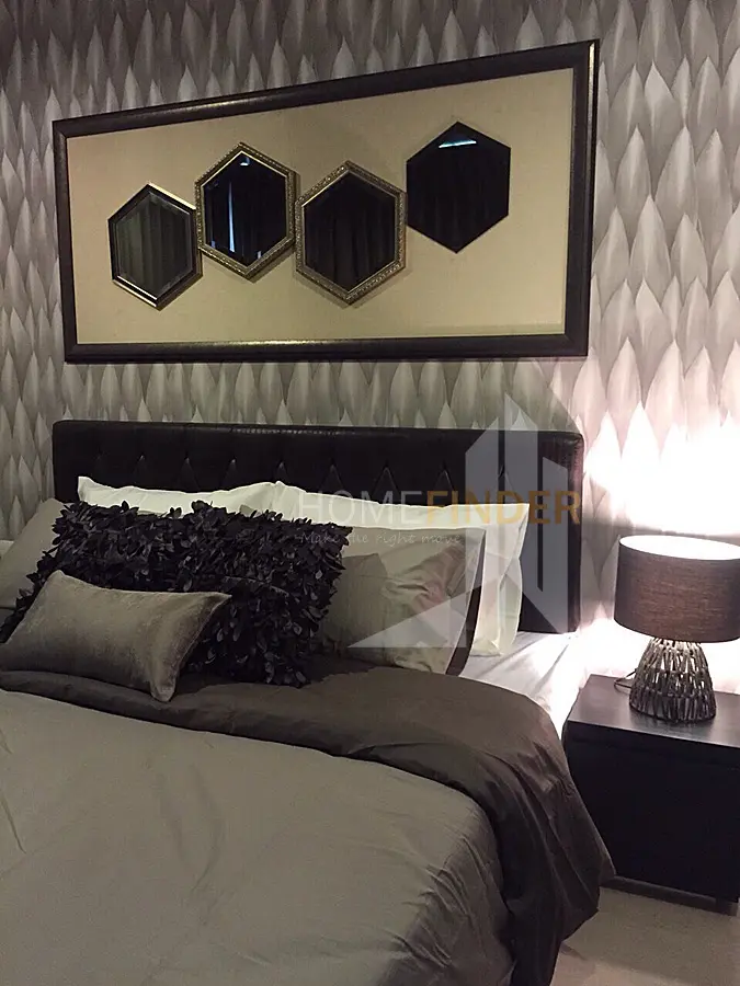picture Rhythm Sukhumvit 44/1 2 bedrooms, for rent - 2/3