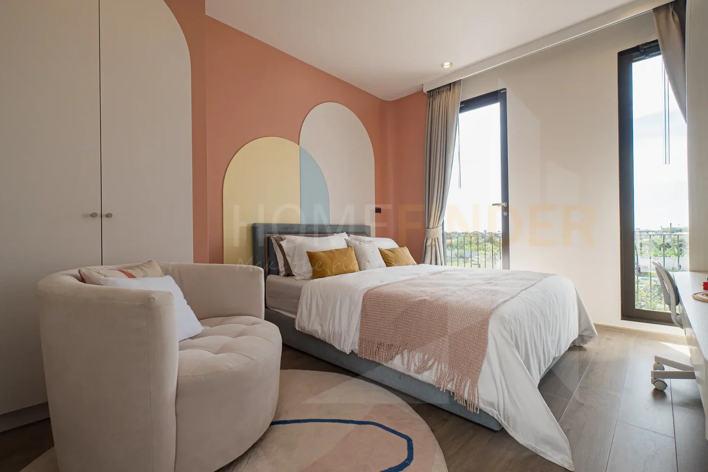 รูป AERIE Srinakarin – Krungthep Kreetha 5 bedrooms, for sale - รูปที่ 6/12