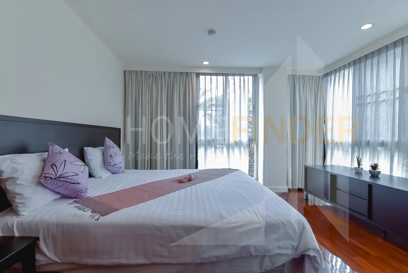 รูป Sathorn Gallery Residences 3 bedrooms, for rent - รูปที่ 5/9