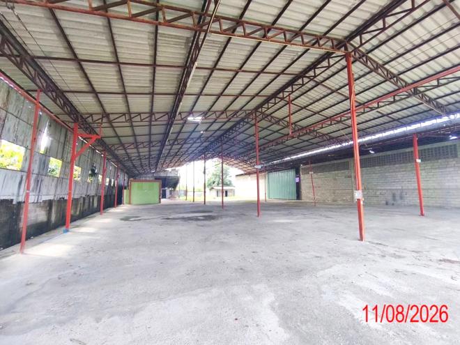 picture FACTORY 696 Sq.w. Wieng Nong long Lamphun for 4.8M - 11/29