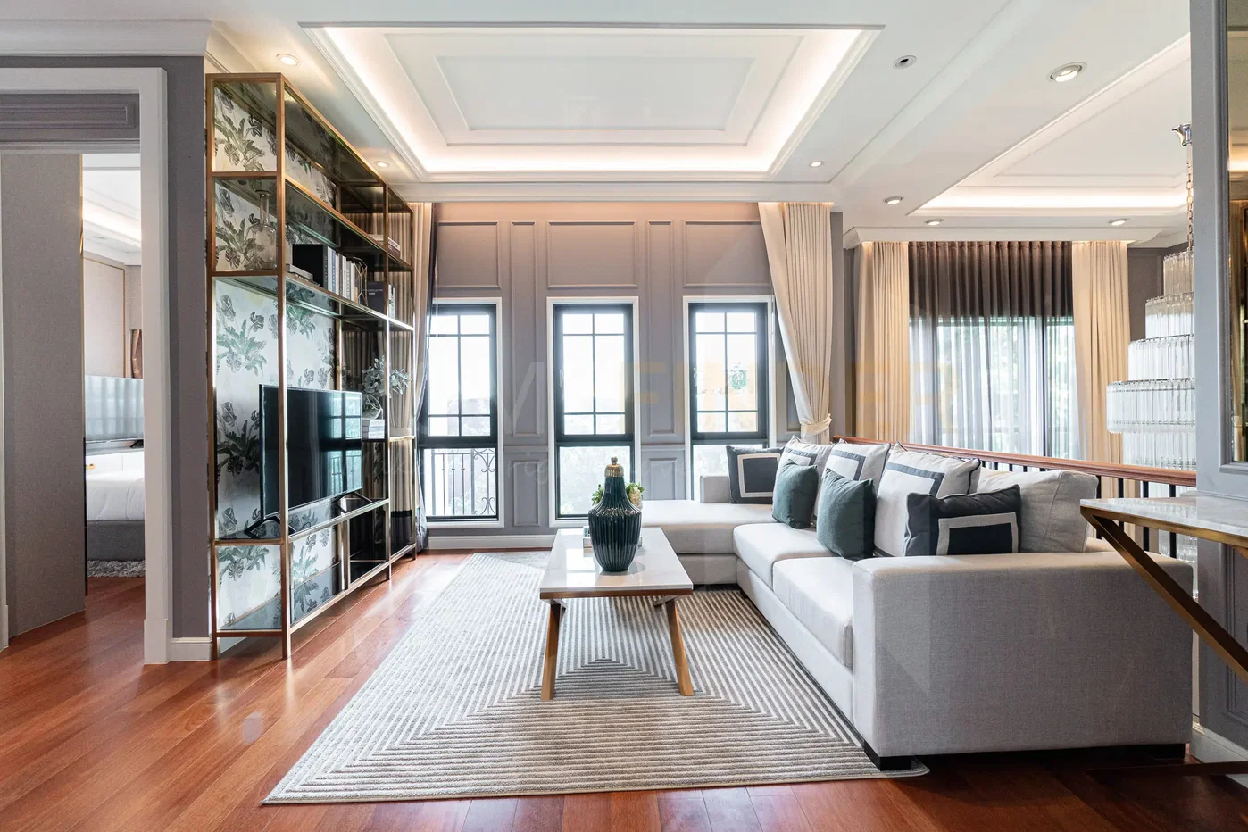 picture Chewawan Pinklao-Sathorn 4 bedrooms, for sale - 6/18