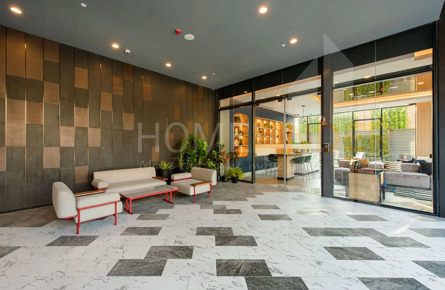 รูป THE BASE Phetchaburi - Thonglor 2 bedrooms, for sale - รูปที่ 2/7
