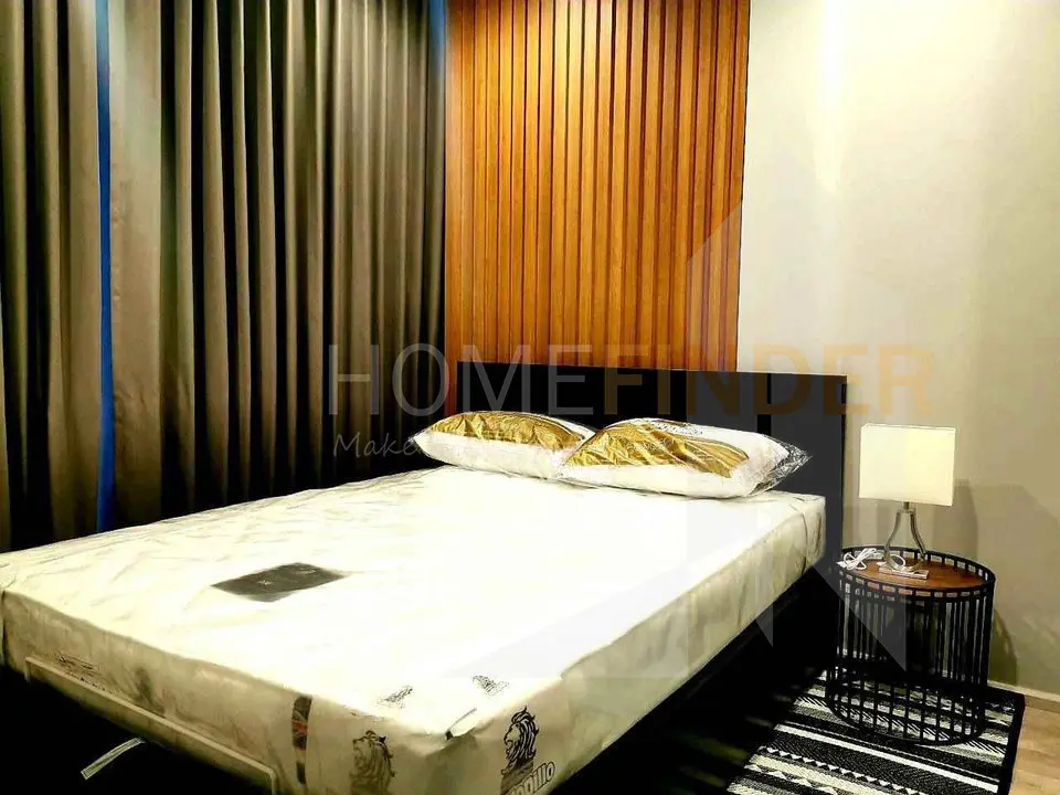 รูป IDEO Mobi Asoke 2 bedrooms, for rent - รูปที่ 4/6