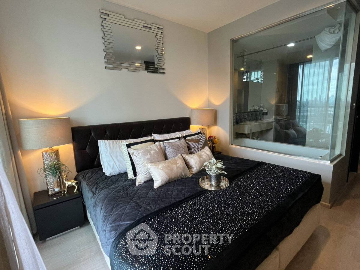 รูป คอนโด 1 ห้องนอน ชั้น 27 Rhythm Sukhumvit 44/1 ใกล้ BTS พระโขนง 70 ม. (ID 3257055) - รูปที่ 12/12