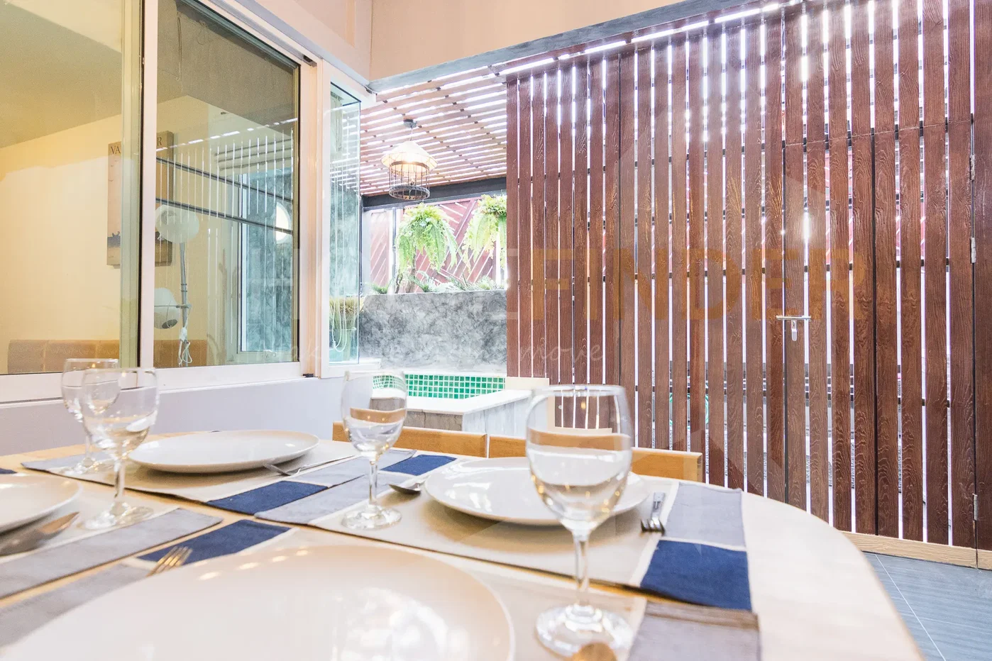 รูป The Next Sukhumvit 52 (Garden Suite) Condominium 2 bedrooms, for rent - รูปที่ 15/26
