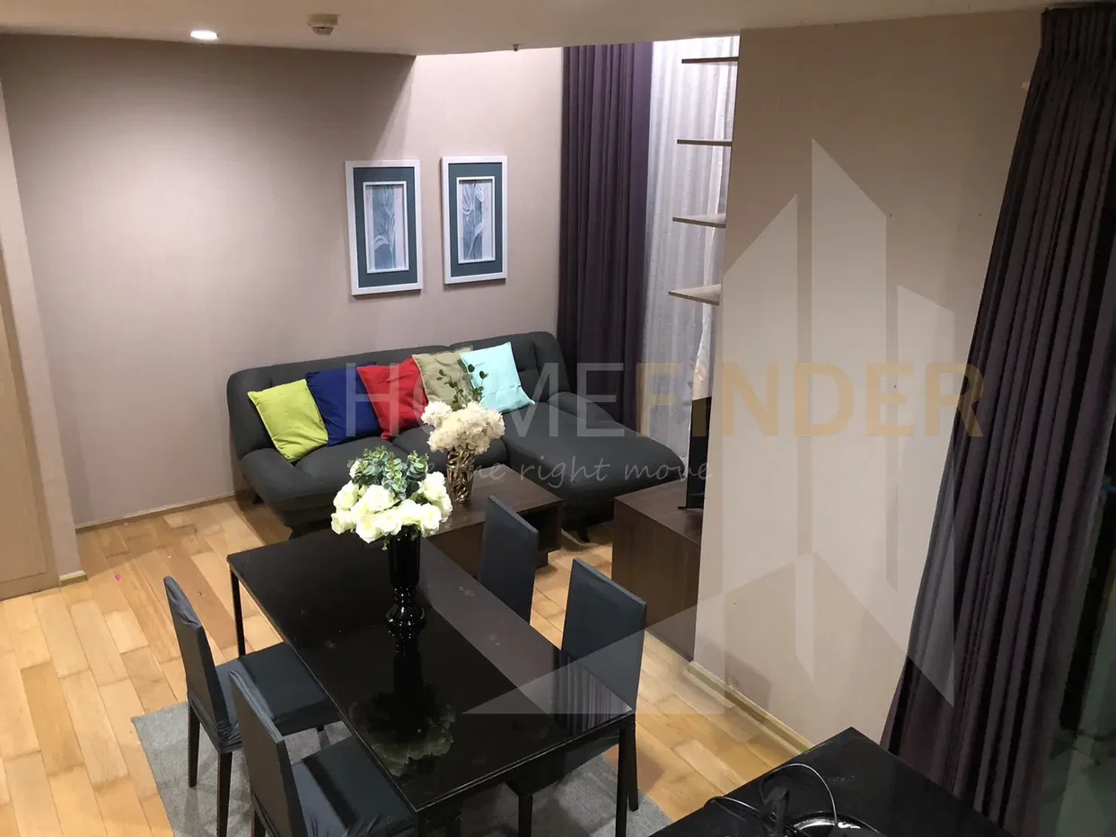 picture Fuse Sathorn - Taksin 2 bedrooms, for rent - 4/6