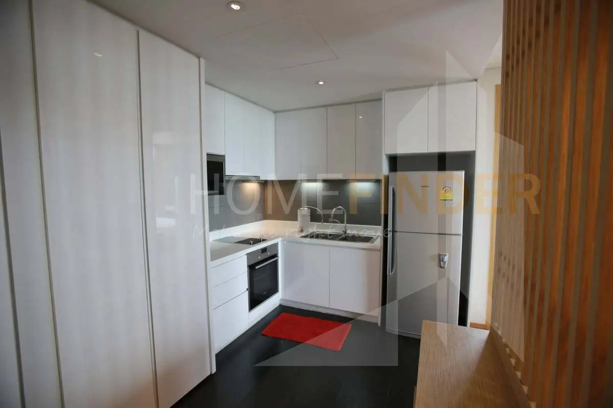 รูป Aequa Sukhumvit 49 1 bedroom, for rent - รูปที่ 3/5