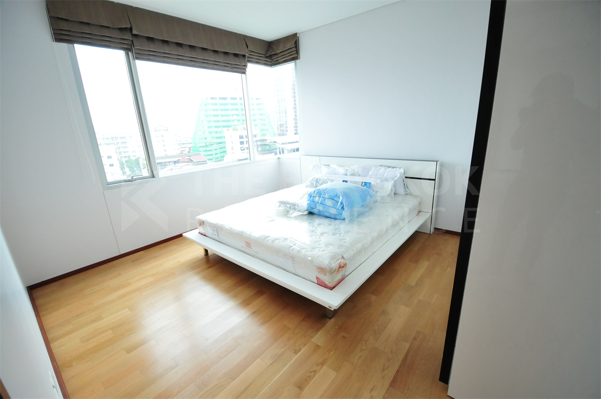 รูป วิลล่า สาทร รีบจองก่อนห้องหลุด!! ใกล้ BTS สถานีกรุงธนบุรี - รูปที่ 8/9