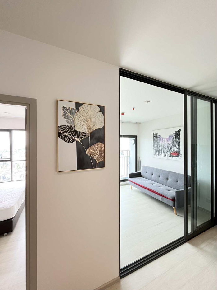 picture Life Sukhumvit 48 1 bedroom, for rent - 8/16