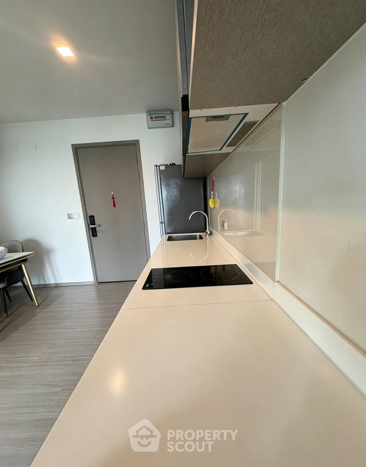 รูป คอนโด 1 ห้องนอน ชั้น 17 Life Asoke Hype ใกล้สถานี ARL Makkasan (ID 2059405) - รูปที่ 6/9