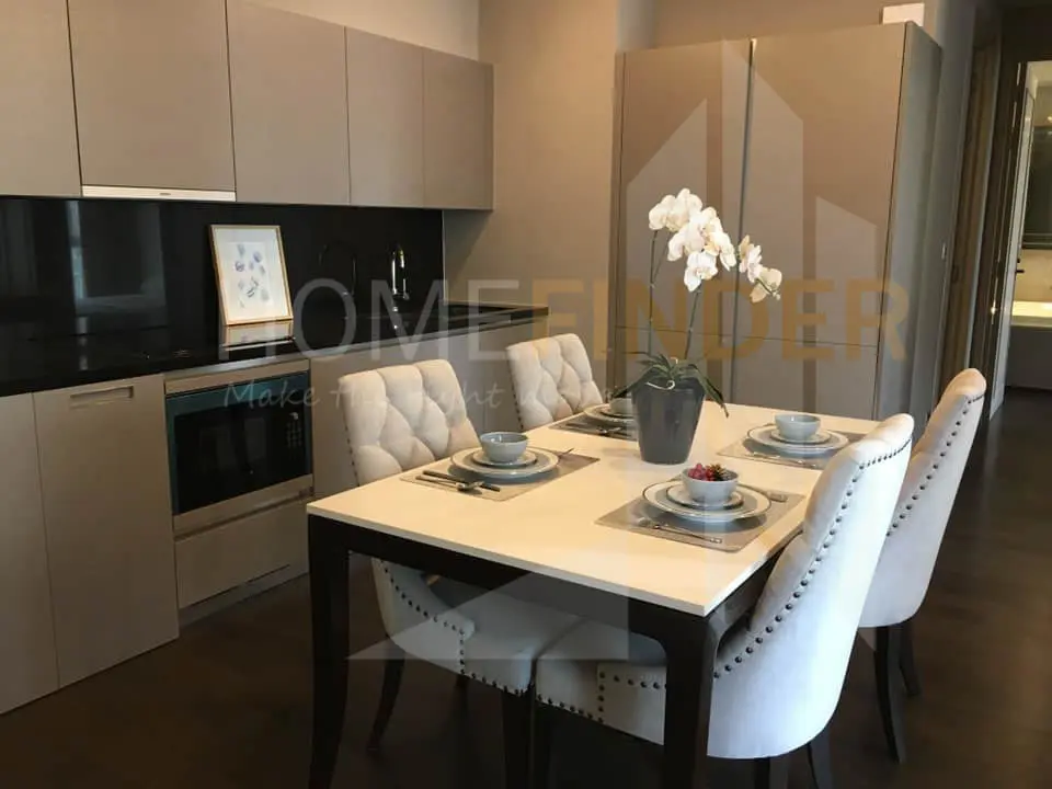 รูป The XXXIX by Sansiri || The XXXIX บาย แสนสิริ 2 bedrooms, for rent - รูปที่ 4/5