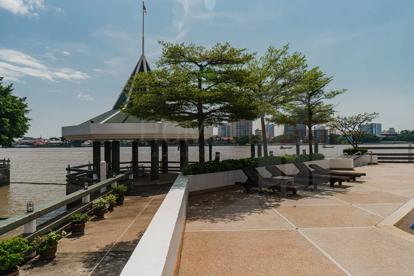 รูป Tridhos City Marina Condominium 1 bedroom, for rent - รูปที่ 25/29