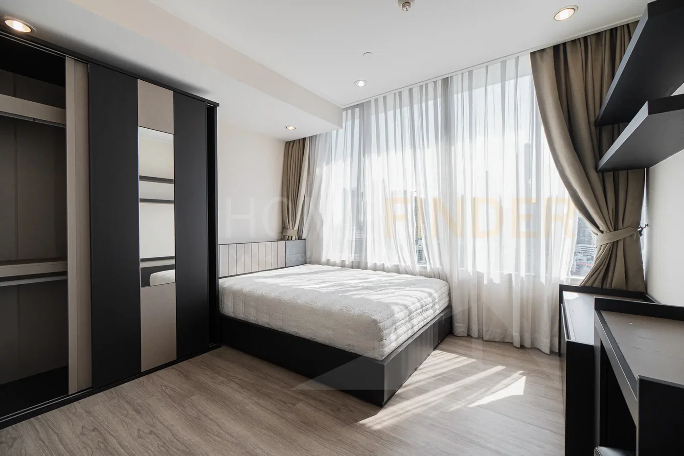 รูป Chamchuri Square Residence 3 bedrooms, for rent - รูปที่ 7/8