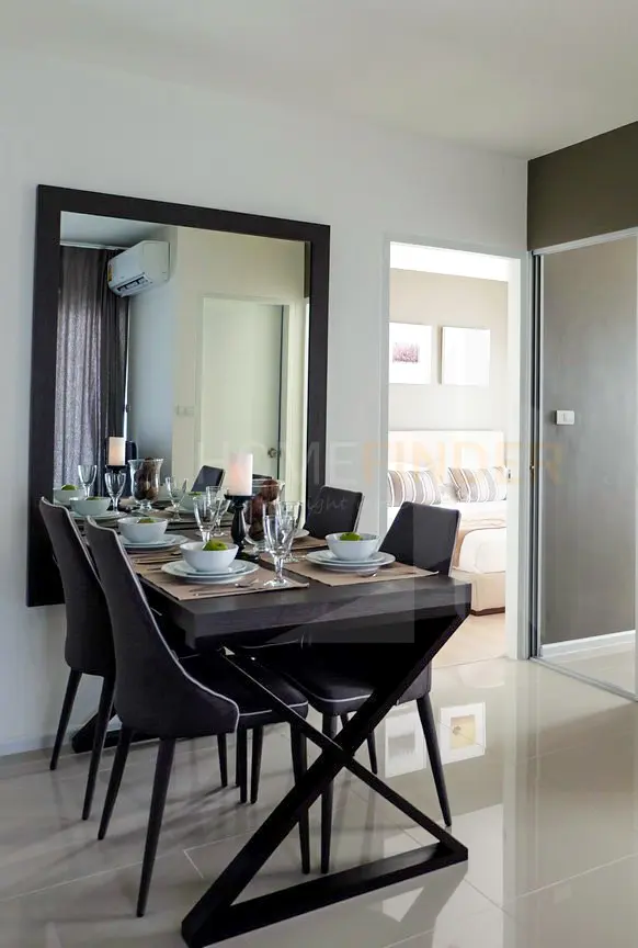 รูป Aspire Sukhumvit 48 2 bedrooms, for sale - รูปที่ 7/8
