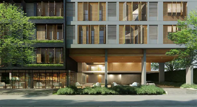 picture Circle Rein Sukhumvit 12 2 bedrooms, for sale - 7/8