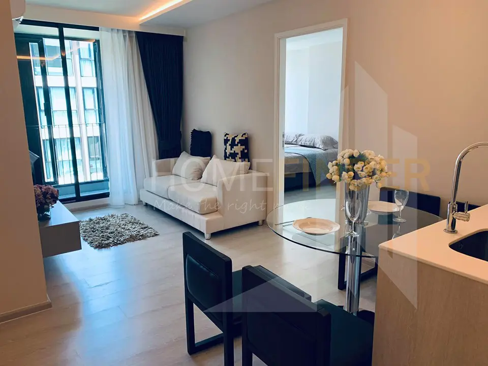 รูป Vtara Sukhumvit 36 2 bedrooms, for rent - รูปที่ 2/10