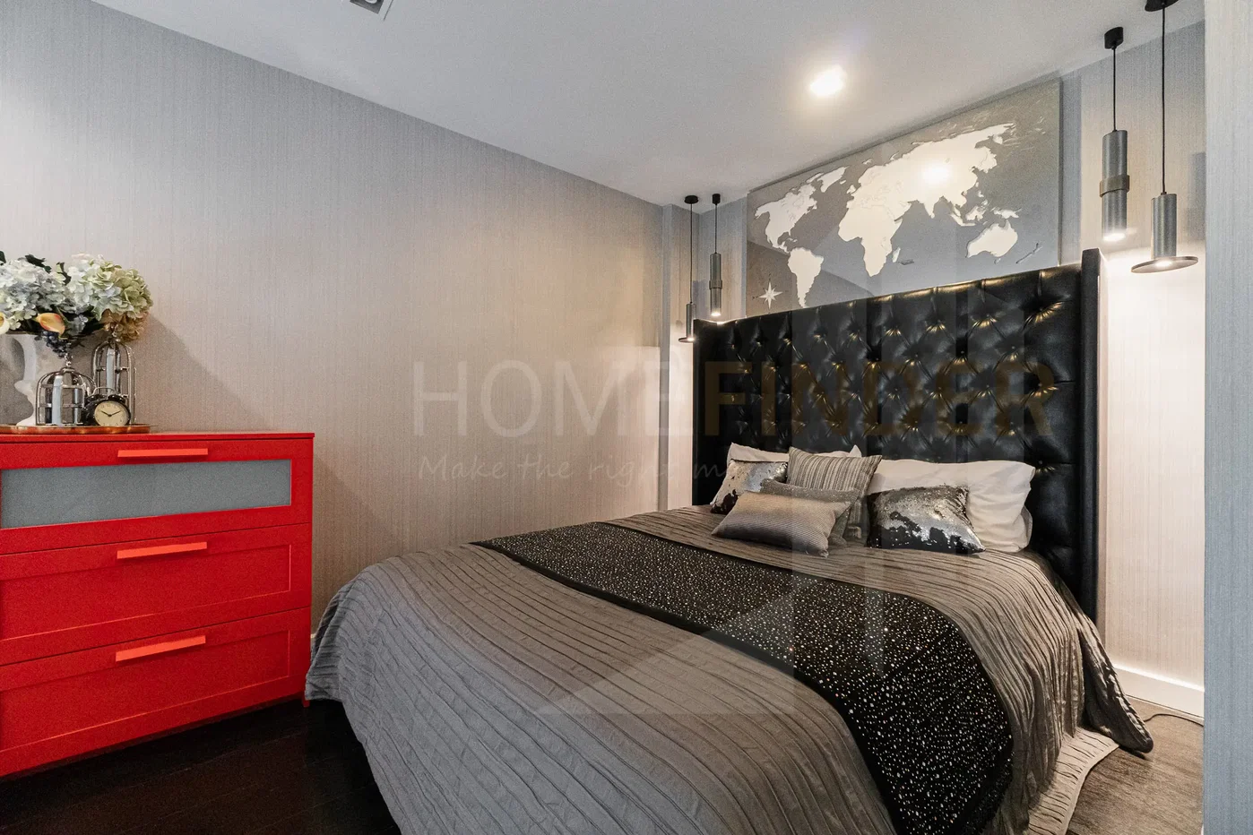 รูป Ideo Morph 38 HF-8327 1 bedroom, for rent - รูปที่ 3/4